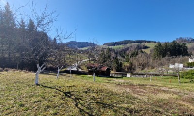 Stavbno zemljišče, Leše